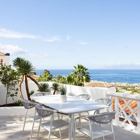 Elysium Ocean Villa Costa Adeje (Tenerife) Exterior foto