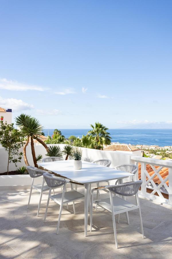 Elysium Ocean Villa Costa Adeje (Tenerife) Exterior foto