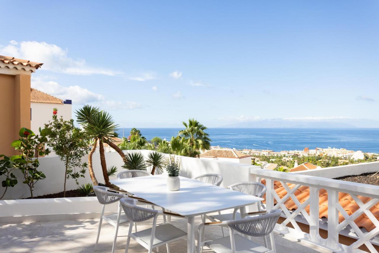 Elysium Ocean Villa Costa Adeje (Tenerife) Exterior foto