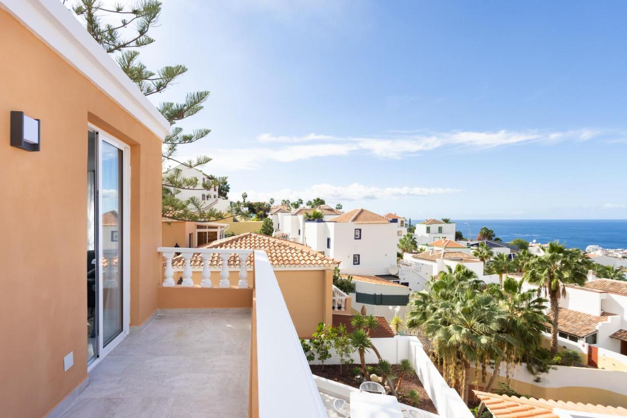Elysium Ocean Villa Costa Adeje (Tenerife) Exterior foto