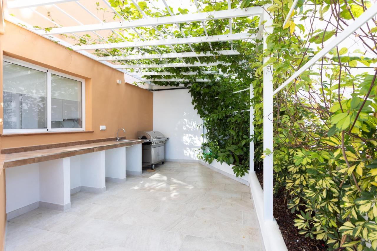 Elysium Ocean Villa Costa Adeje (Tenerife) Exterior foto