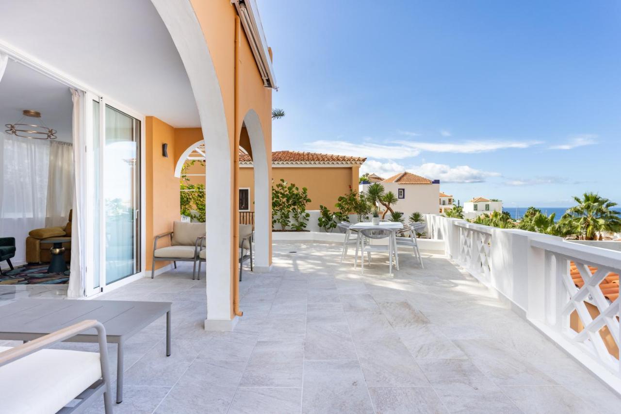 Elysium Ocean Villa Costa Adeje (Tenerife) Exterior foto
