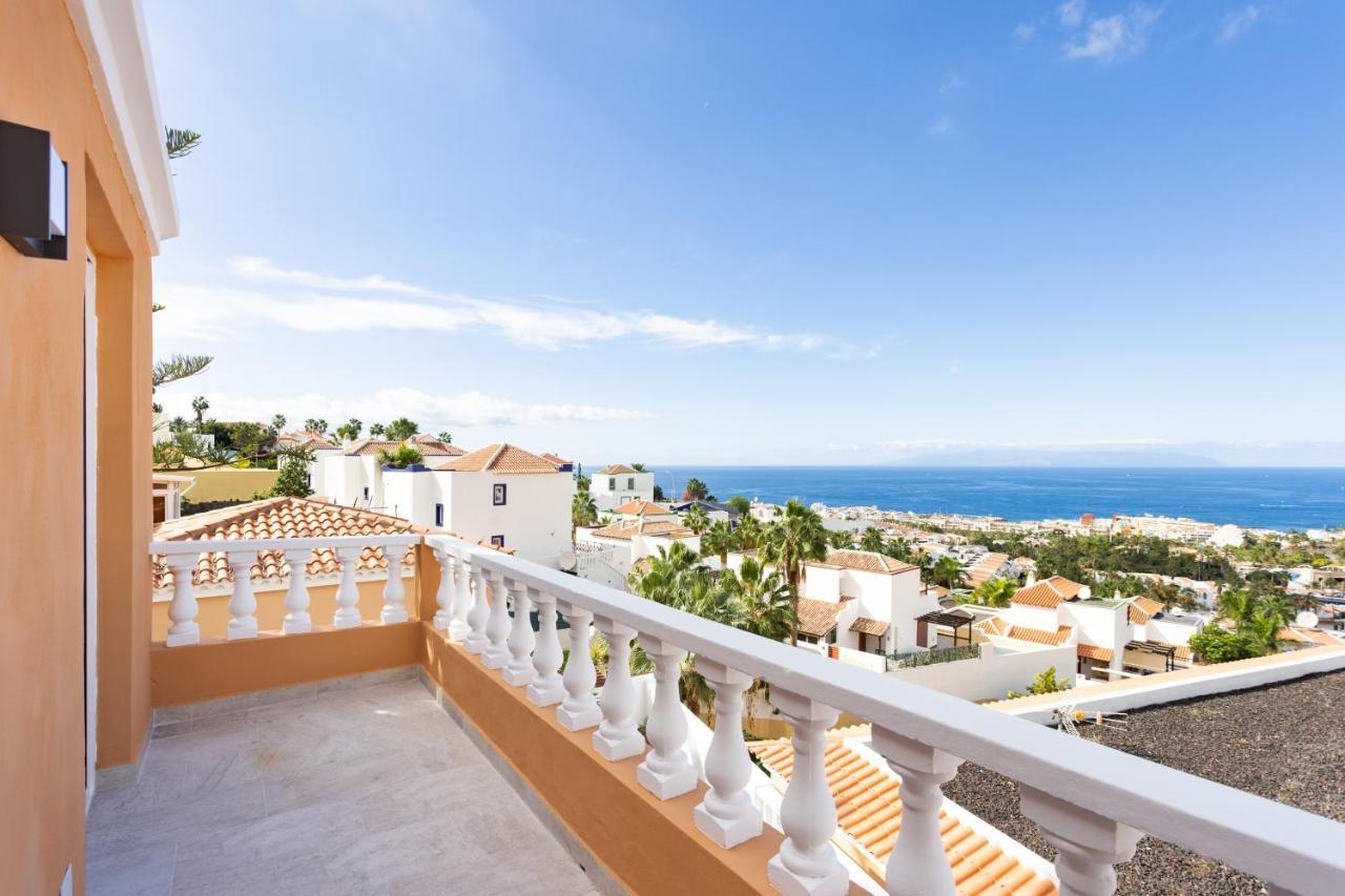 Elysium Ocean Villa Costa Adeje (Tenerife) Exterior foto