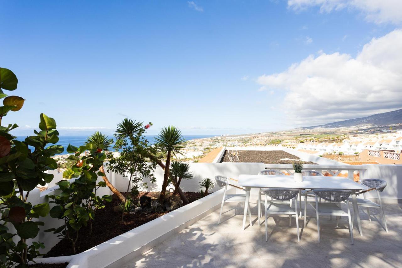 Elysium Ocean Villa Costa Adeje (Tenerife) Exterior foto