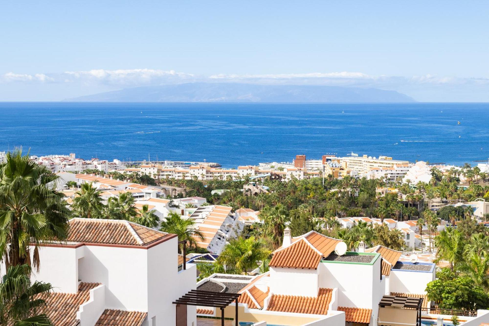 Elysium Ocean Villa Costa Adeje (Tenerife) Exterior foto